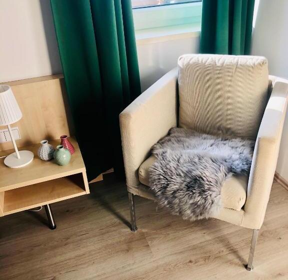 شقة غرفة واحدة, Apartment Haus Isenbüttel