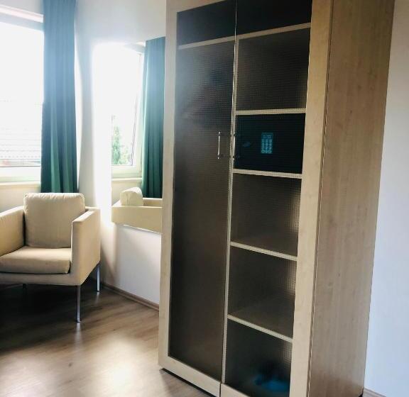 شقة غرفة واحدة, Apartment Haus Isenbüttel