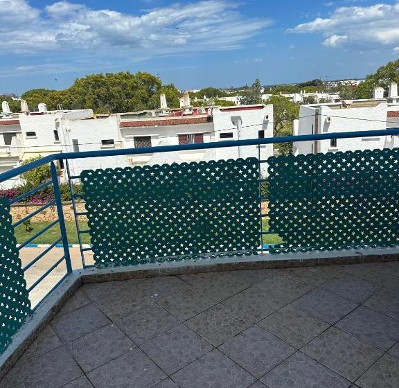 آپارتمان 1 خوابه با تراس, Appartement A Riviera Beach Cabo Negro, Cabo Negro