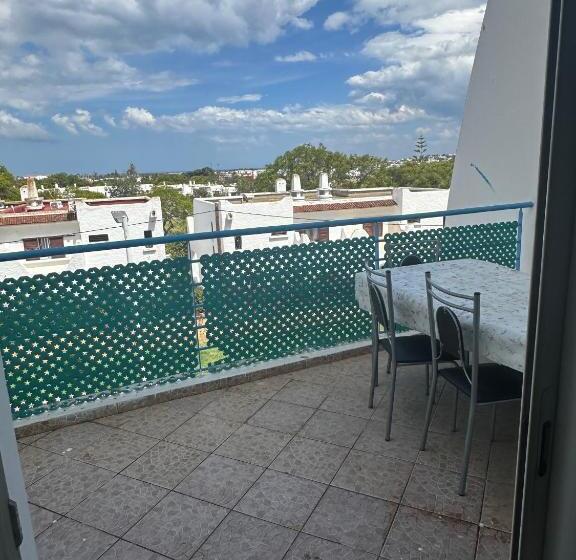 آپارتمان 1 خوابه با تراس, Appartement A Riviera Beach Cabo Negro, Cabo Negro
