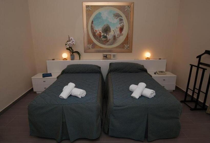 스탠다드 룸 산 전망, Posta Dépendance