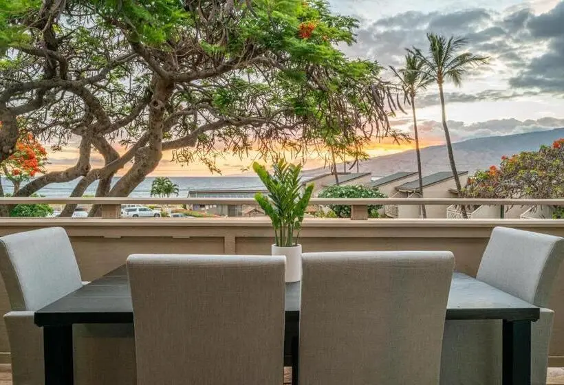 海の見える2ベッドルームアパートメント, Maui Beach Retreat