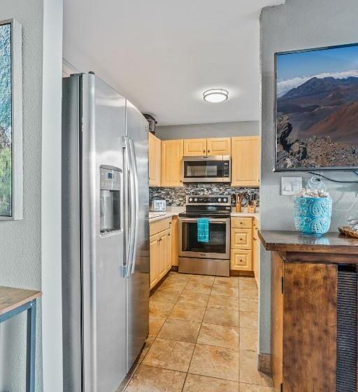 Апартаменты 2 Спальни Вид на Море, Maui Beach Retreat