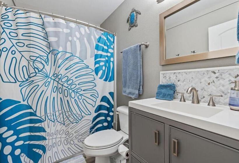 Апартаменты 2 Спальни Вид на Море, Maui Beach Retreat