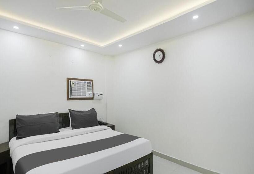 Трехместный Номер Классика, Oyo Hotel Veda Inn