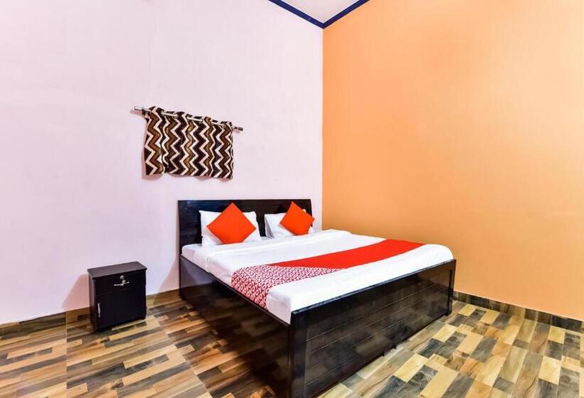Трехместный Номер Классика, Oyo Hotel Virat Inn