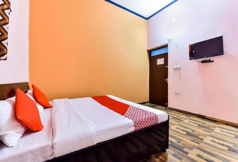 غرفة كلاسيكية ثلاثية, Oyo Hotel Virat Inn