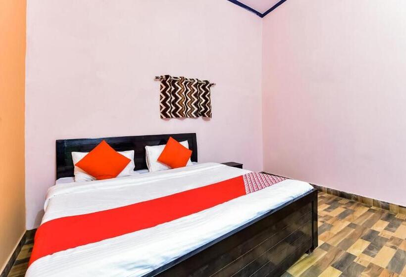 Трехместный Номер Классика, Oyo Hotel Virat Inn