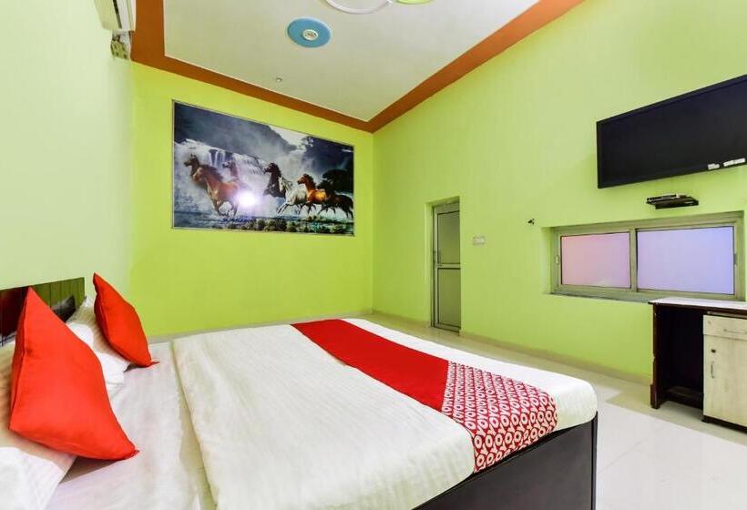 غرفة كلاسيكية ثلاثية, Oyo Hotel Virat Inn