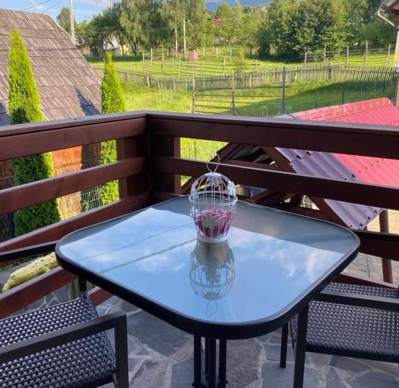 Pokój Deluxe z Balkonem, Casa Fabian
