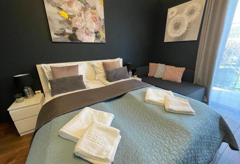 חדר סטנדרט עם מרפסת, Vila Salzburg