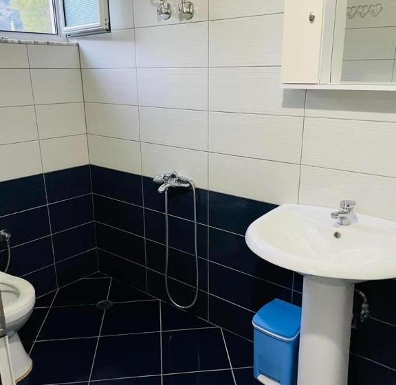 חדר דלוקס עם מרפסת, Villa Aristoteli