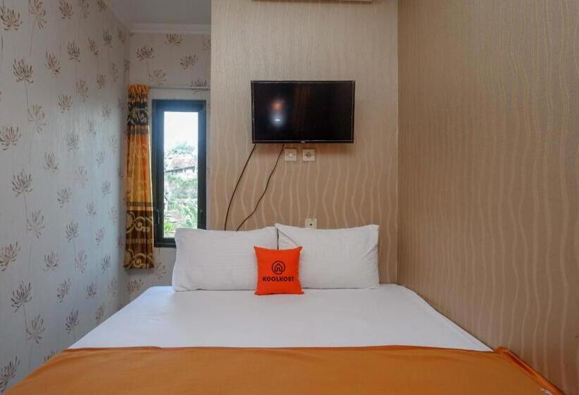 Номер Стандарт, Koolkost Syariah Near Malioboro Area