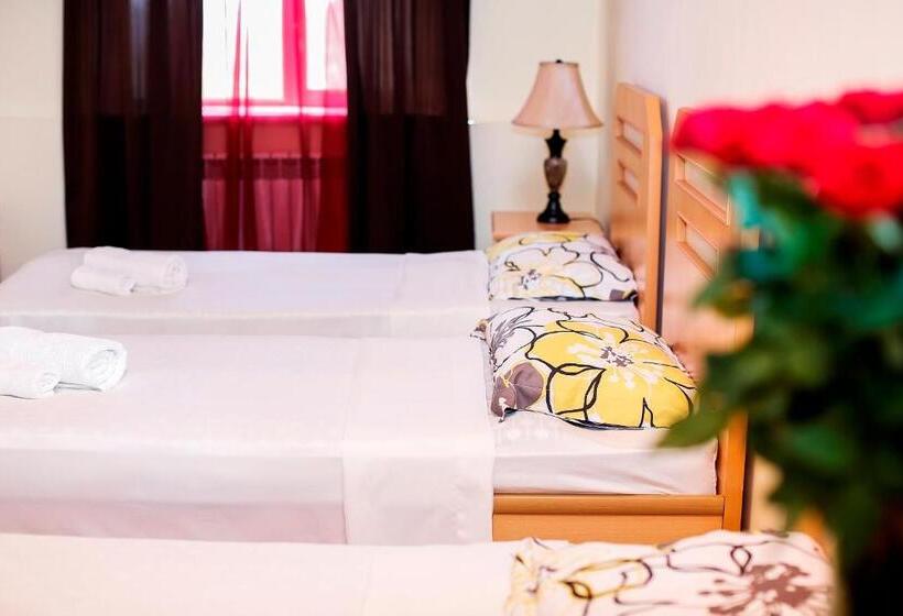 חדר סטנדרט לשלושה, Amrots