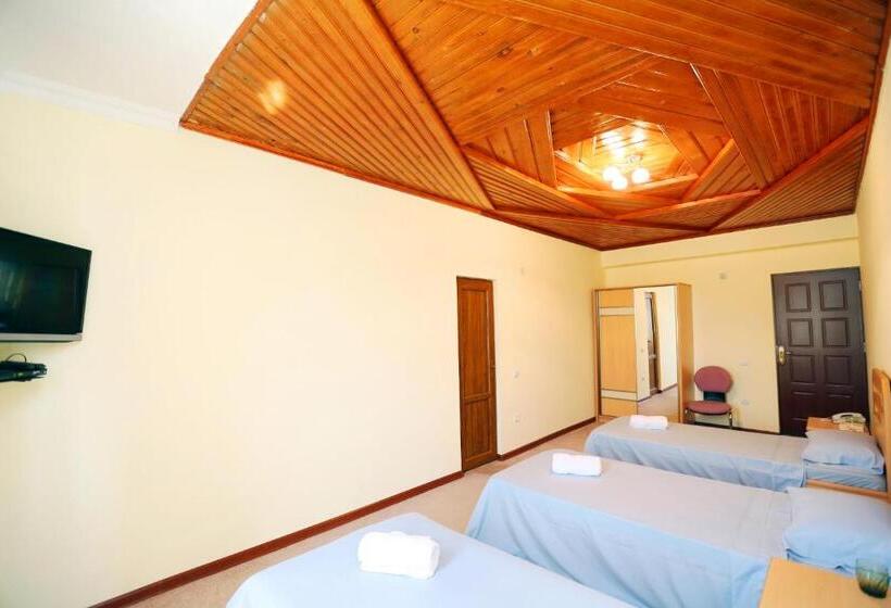 חדר סטנדרט לשלושה, Amrots