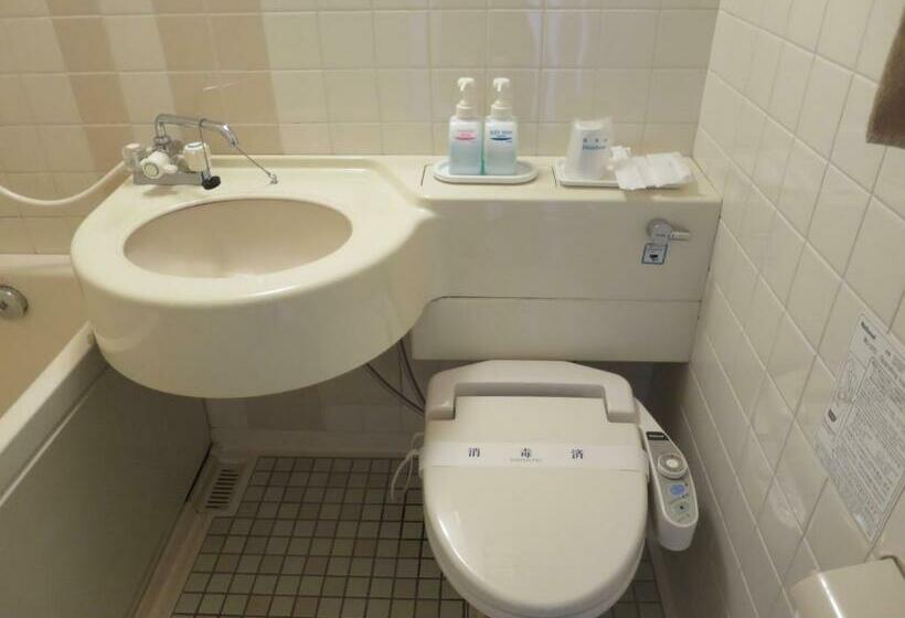 غرفة قياسية فردية, Heisei