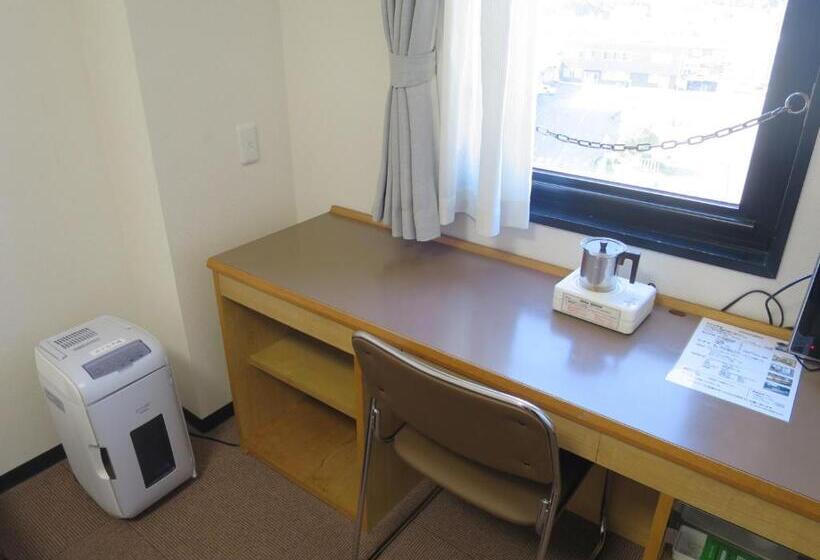 غرفة قياسية فردية, Heisei