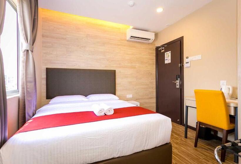 Номер Стандарт, Icon Hotel Segamat