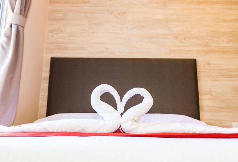 غرفة قياسية, Icon Hotel Segamat