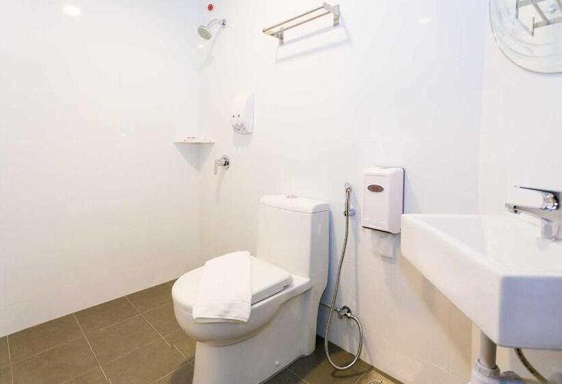 Номер Стандарт, Icon Hotel Segamat