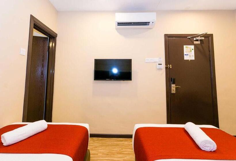 غرفة قياسية, Icon Hotel Segamat