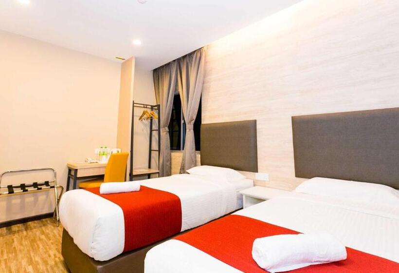 غرفة قياسية, Icon Hotel Segamat