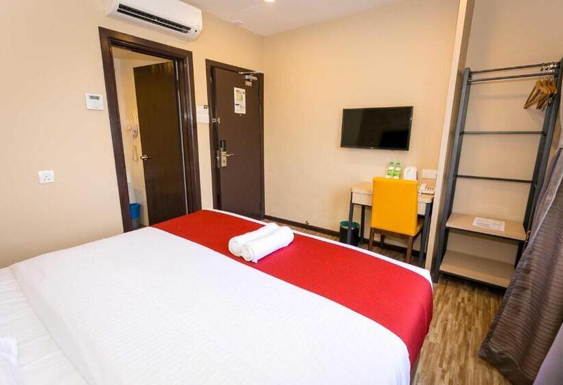 غرفة إدارية سرير كينج, Icon Hotel Segamat