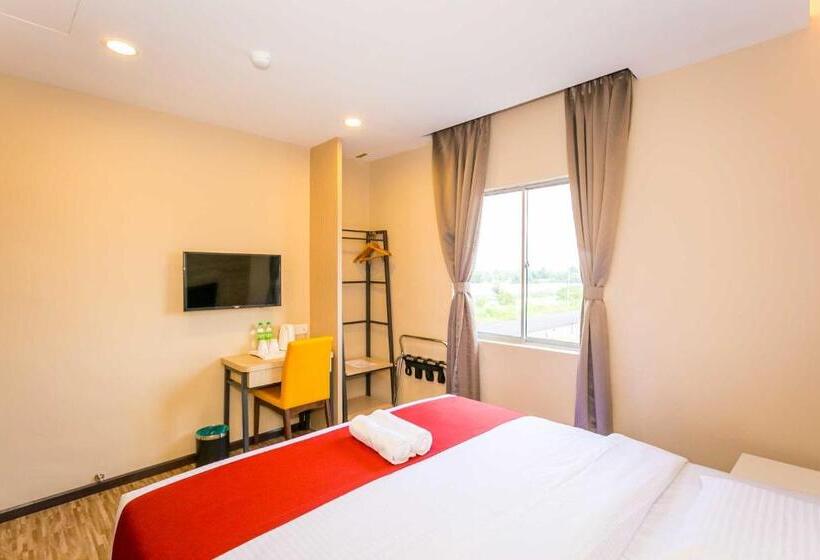 Номер Executive Кровать Кинг, Icon Hotel Segamat