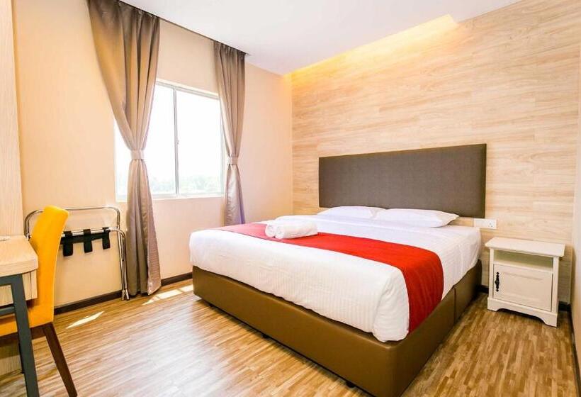 غرفة إدارية سرير كينج, Icon Hotel Segamat