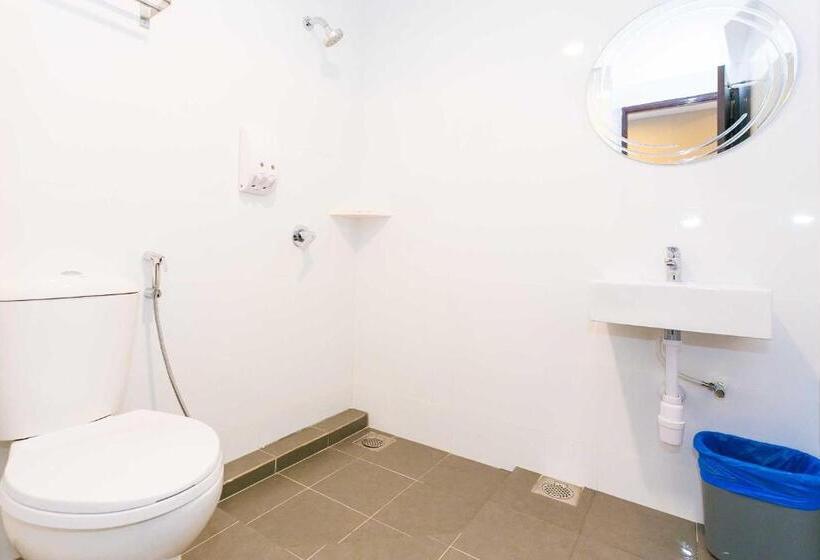 غرفة قياسية سرير كينج, Icon Hotel Segamat