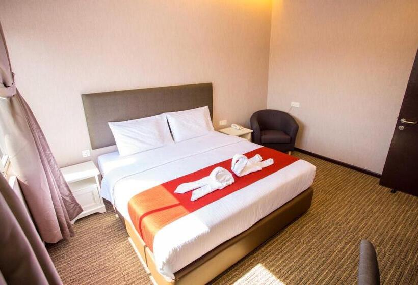 جناح رئاسى, Icon Hotel Segamat