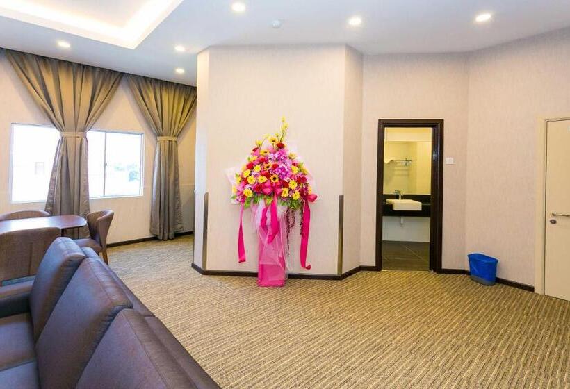 جناح رئاسى, Icon Hotel Segamat