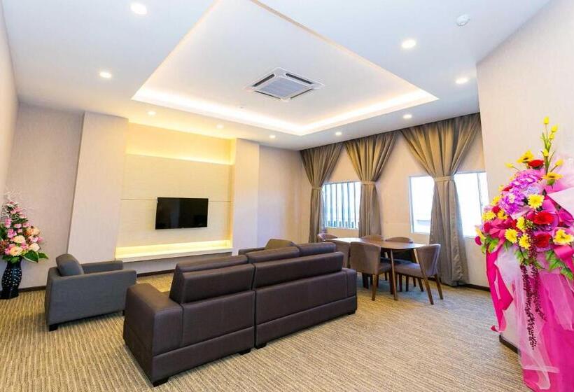 جناح رئاسى, Icon Hotel Segamat