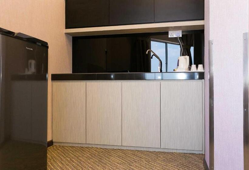 جناح رئاسى, Icon Hotel Segamat