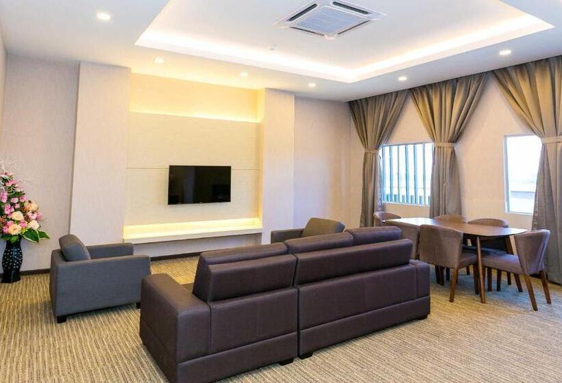 جناح رئاسى, Icon Hotel Segamat