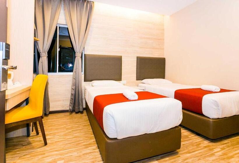 Номер Стандарт, Icon Hotel Segamat