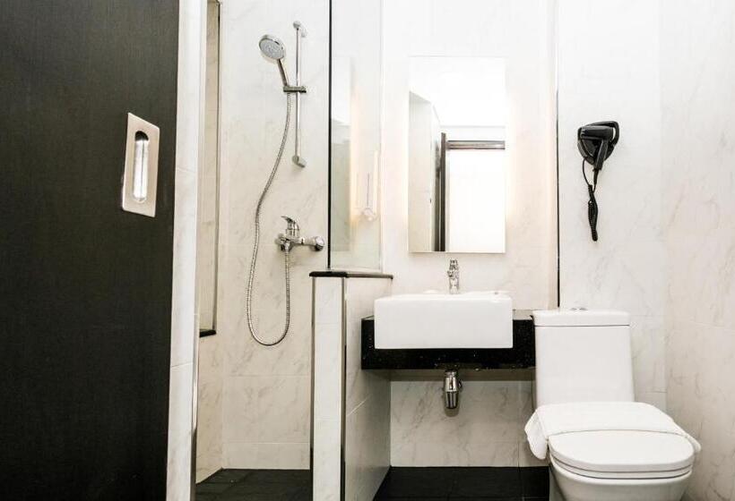 غرفة قياسية, Icon Hotel Segamat