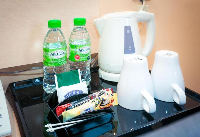 غرفة قياسية, Icon Hotel Segamat