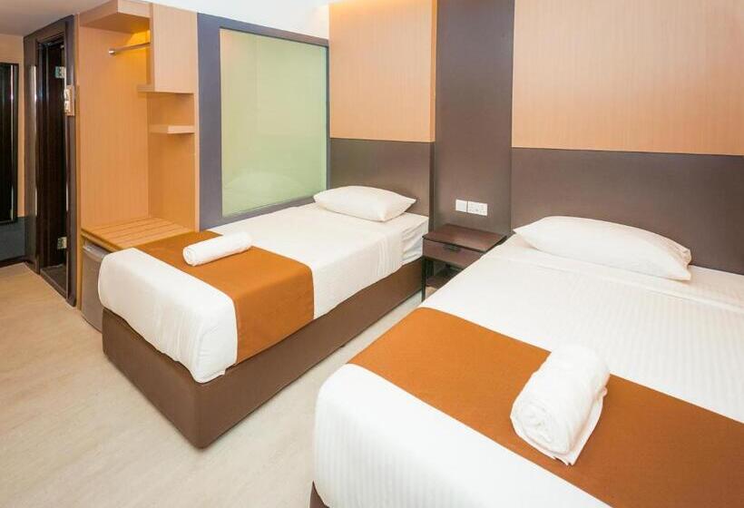 غرفة قياسية, Icon Hotel Segamat