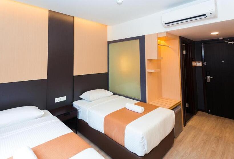 Номер Стандарт, Icon Hotel Segamat