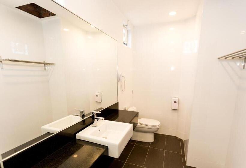 جناح رئاسى, Icon Hotel Segamat