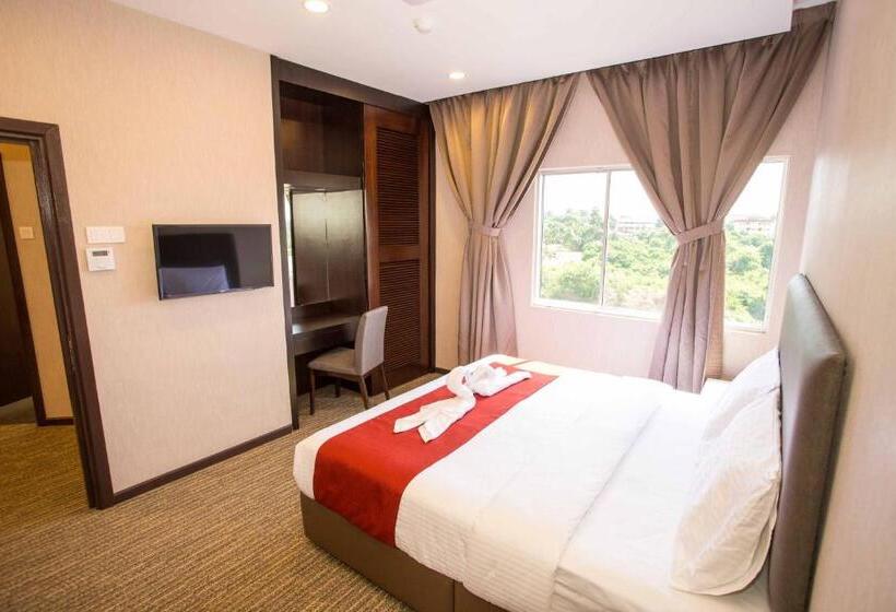 جناح رئاسى, Icon Hotel Segamat