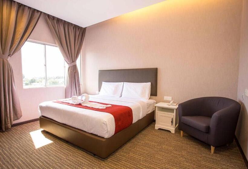 جناح رئاسى, Icon Hotel Segamat