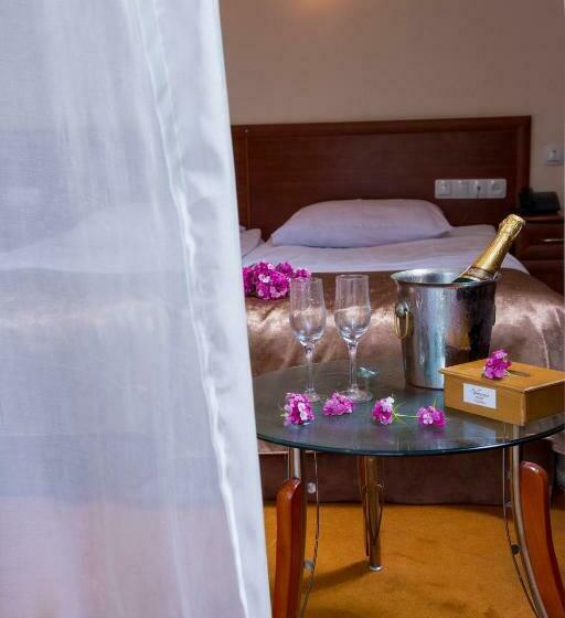 Номер Стандарт, Jermuk Verona Resort