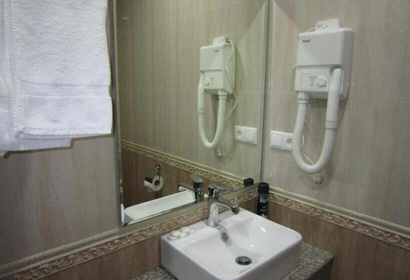 חדר קלאסי לשלושה, Jermuk Verona Resort