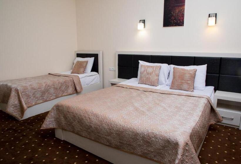 三人经典房间, Jermuk Verona Resort