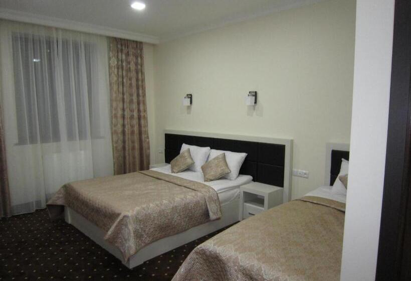 חדר קלאסי לשלושה, Jermuk Verona Resort