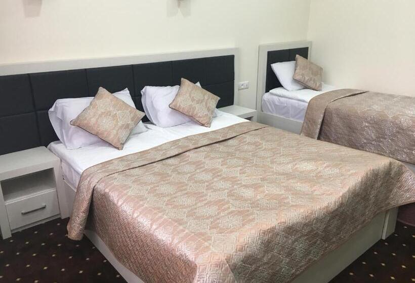 חדר קלאסי לשלושה, Jermuk Verona Resort