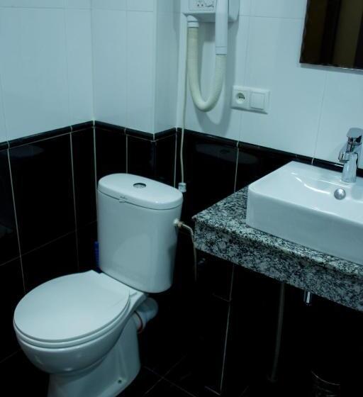 חדר קלאסי לארבעה, Jermuk Verona Resort