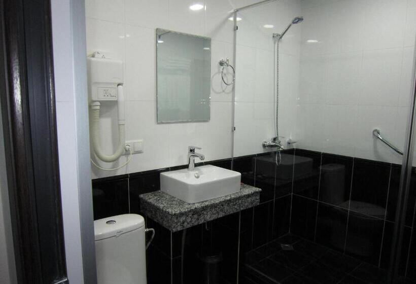 חדר קלאסי לארבעה, Jermuk Verona Resort